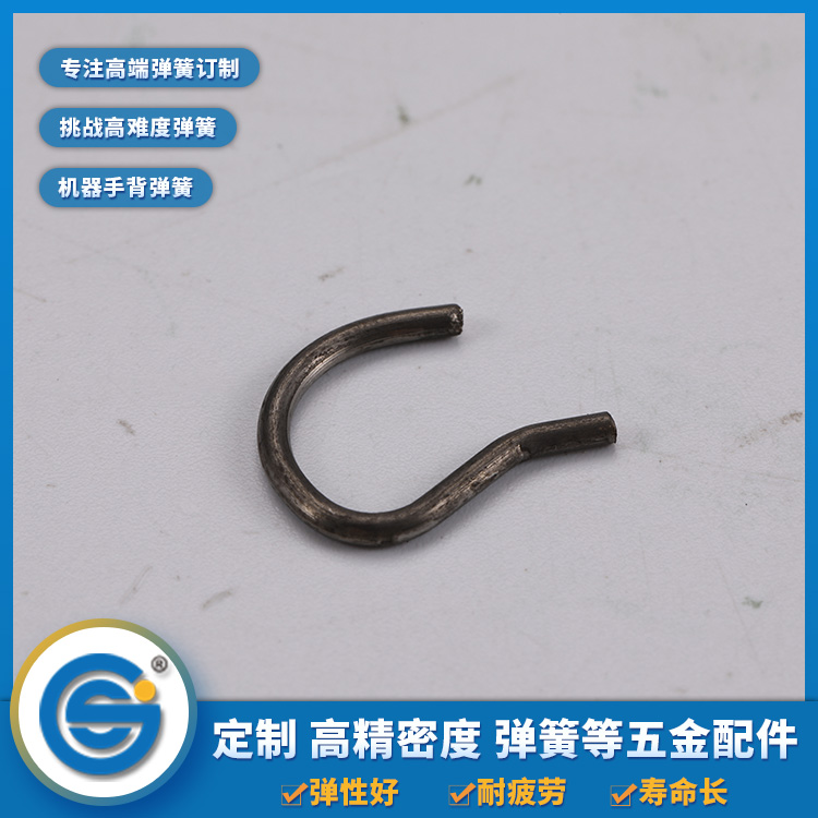 彈簧廠家告訴你：怎樣選擇異形彈簧？